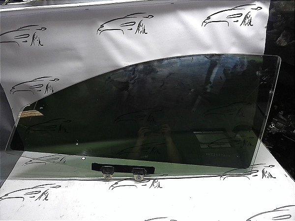 Vidro Porta Dianteira Esquerda Motorista Hrv Hr-v 16 17 18