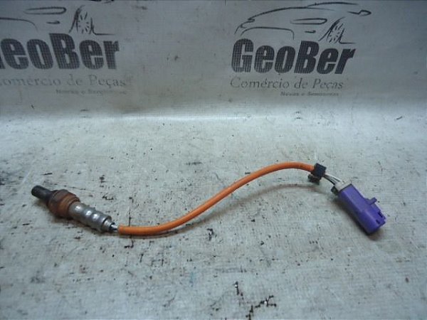 Sonda Lambda Ponta Roxa New Fiesta Mexicano 11 A 13 1.6