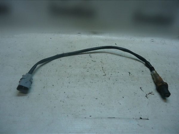 Sonda Lambda Ponta Cinza Hyundai Hb20 13/14 1.6