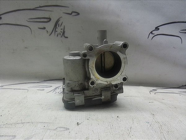 Tbi Corpo Borboleta Chery Qq 18/19 1.0  Original