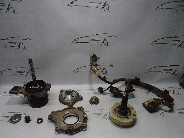 Peças Setor Caixa De Direçao Honda Civic 2015 2.0 Manual