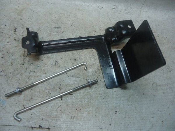 Suporte Da Bateria Renault Captur 18/19 1.6