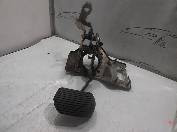 Pedal De Freio C Suporte Citroen C4 Picasso Automatico Origi