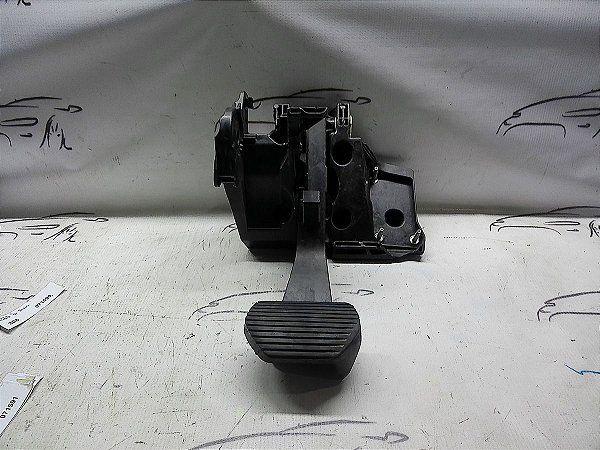 Pedal De Freio Peugeot 208 14/15 1.6 16v Automatico