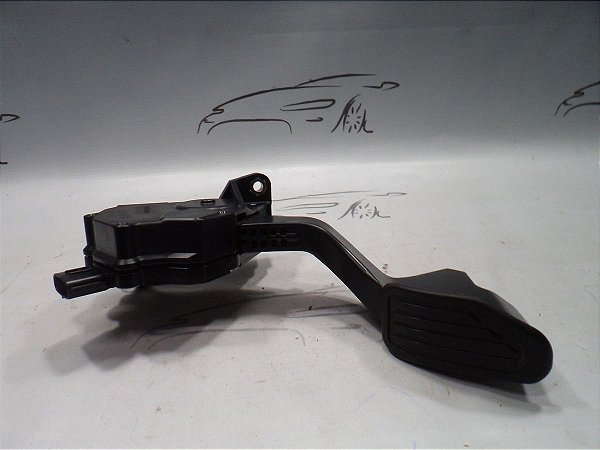 Pedal Do Acelerador  Toyota Yaris 2020 1.5 Automatico