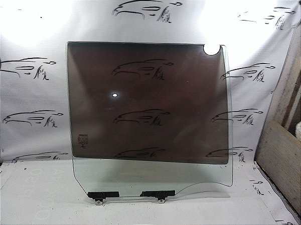 Vidro Porta Traseira Esquerda Nissan Kicks 19/20 Original