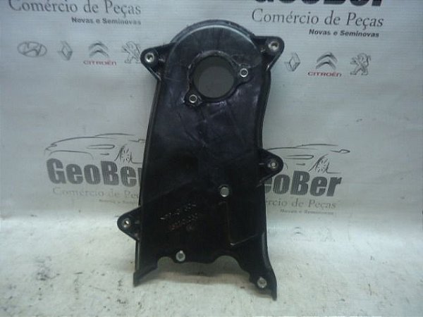 Tampa Motor Capa Da Polia Toyota Hilux 3.0 Diesel 2012/2013