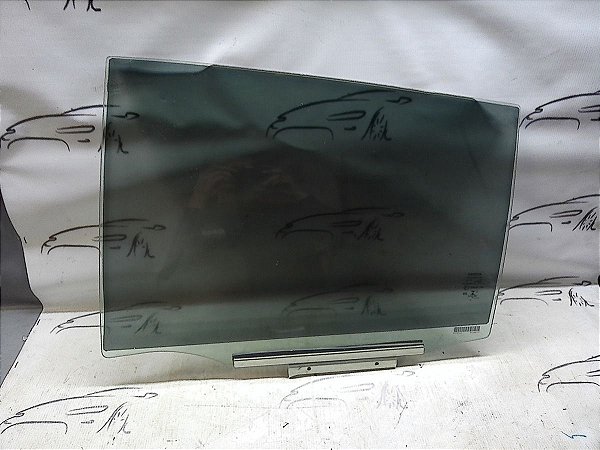 Vidro Porta Traseira Esquerda Toyota Yaris Xls Hatch 19/20