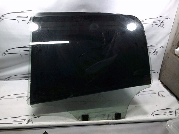 Vidro Porta Traseiro Esquerdo Citroen C3 14/15 Original