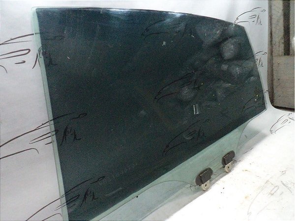 Vidro Porta Traseiro Esquerdo Honda Civic 14 A 16 Original