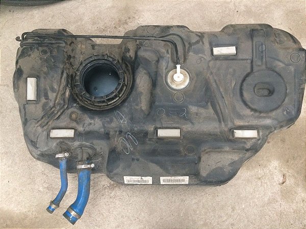 Tanque De Combustivel Sem Gargalo Ford Ka 1.0 12v 17/18