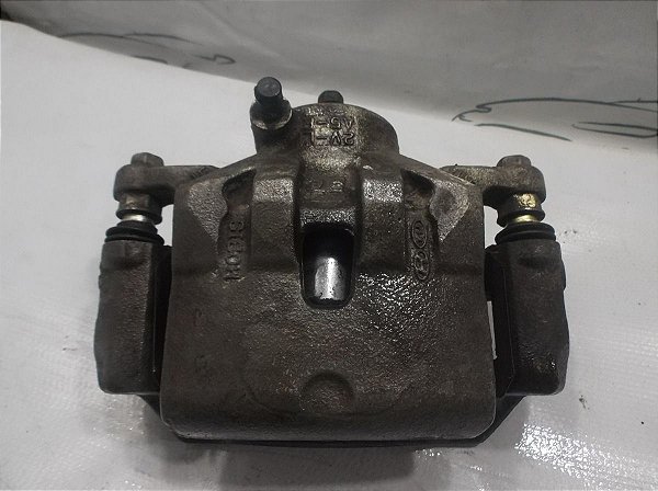 Pinça De Freio Dianteiro Esquerdo Kia Cerato 1.6 16v 16/17