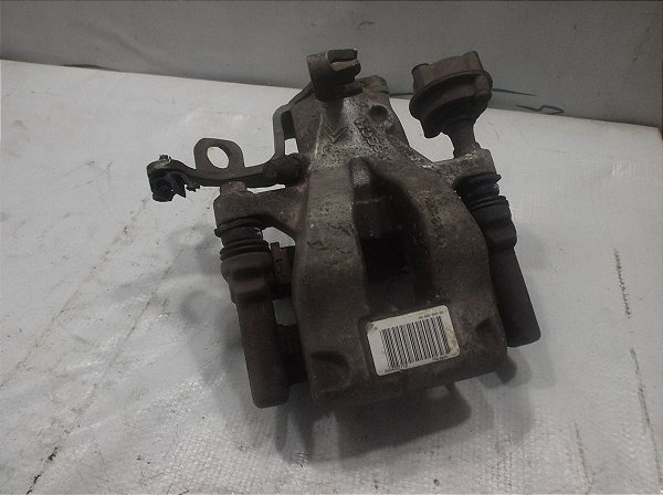 Pinça De Freio Traseiro Esquerdo Citroen C4 Picasso Original