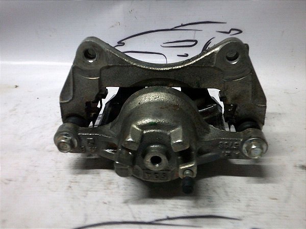 Pinça Freio Dianteira Esquerda Mitsubish Outlander 2.0 15/16