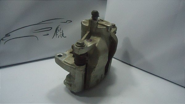 Pinça Freio Dianteiro Direito Toyota Yaris 18/19 1.5