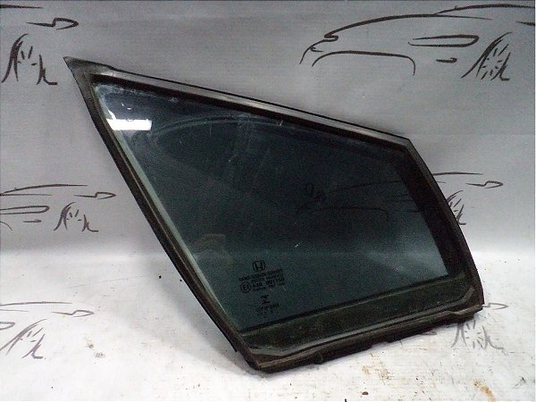 Vidro Vigia Dianteiro Direito Honda Civic 14 A 16 Original