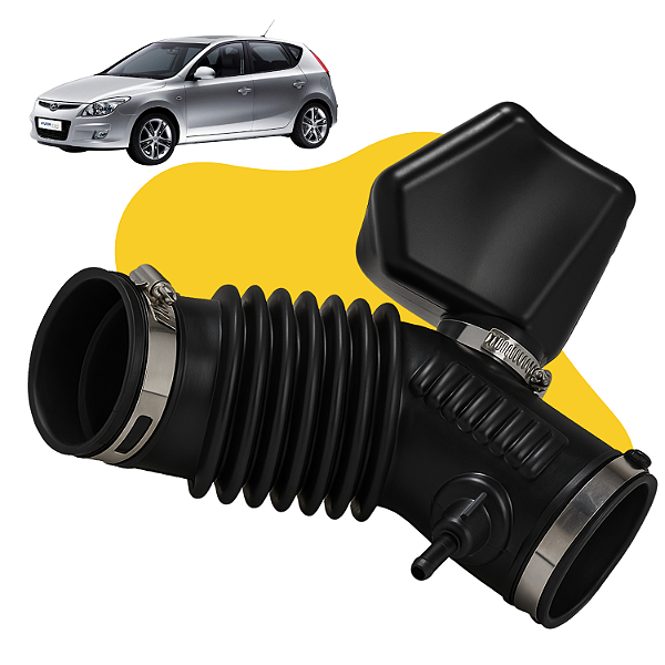 Mangueira Admissao Filtro Ar Hyundai I30 Elantra 28130-2h100
