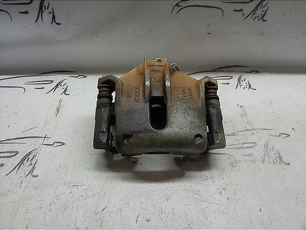 Pinça Freio Dianteiro Esquerdo Peugeot 208 14/15 1.6 16v