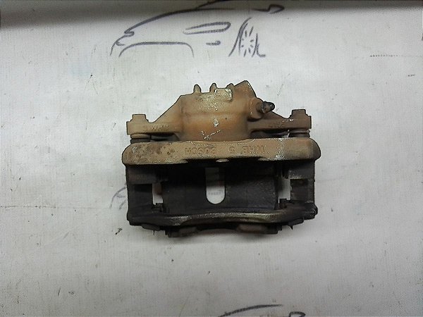 Pinça Freio Dinateiro Direito Peugeot 208 14/15 1.6 16v