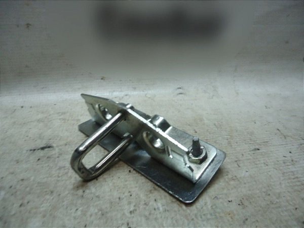 Trinco Tranca Batente Porta Malas Peugeot 408 2012
