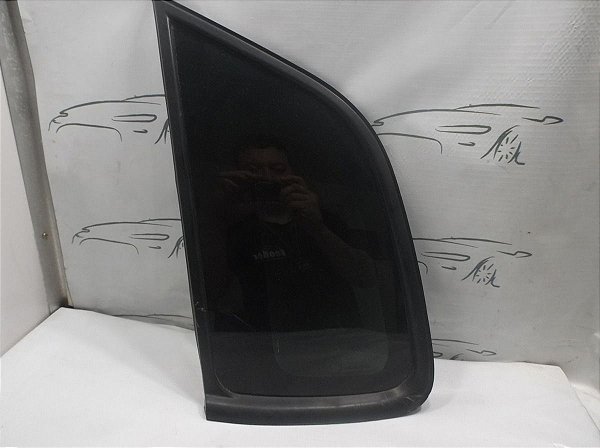 Vidro Vigia Oculos Fixo Traseiro Esquerdo Tucson 10/11