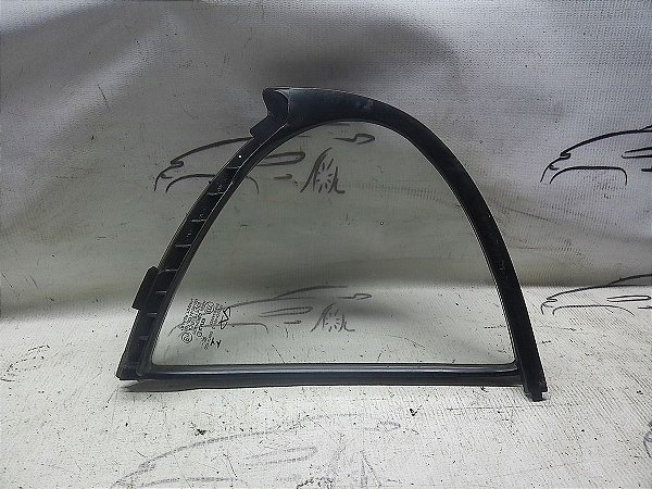 Vidro Vigia Porta Traseiro Esquerdo Chery Qq 18/19 Original