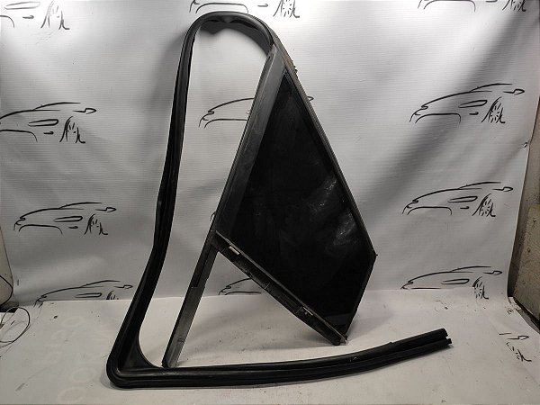 Vidro Vigia Traseira Direita Peugeot 308 13/14 Original