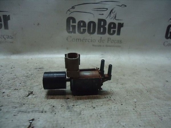 Valvula Solenoide Vacuo Turbina Toyota Hilux 3.0 12/13