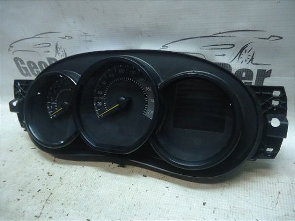 Velocímetro Painel De Instrumentos Logan 15 A 18 1.0 16v Sce