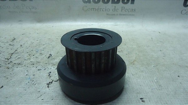 Polia Correia Dentada Peugeot 208 2015 1.6 Automatico