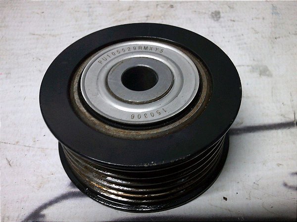 Polia Da Correia Micro V Mitsubishi Outlander 2.0 15/16
