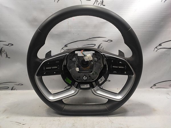 Volante Botoes Hyundai Creta Ultimate 22/23 Original