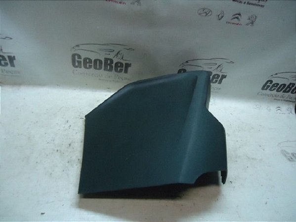 Acabamento Console Central Tras Ld Esq Peugeot 2008 15 A 17