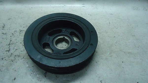 Polia Micro V Hyundai I30 09/10 2.0 Original
