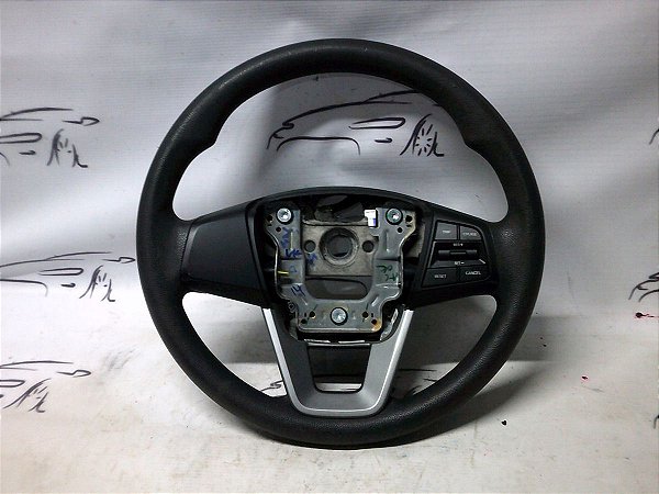 Volante Botoes Piloto Automatico Original Hyundai Creta 2019