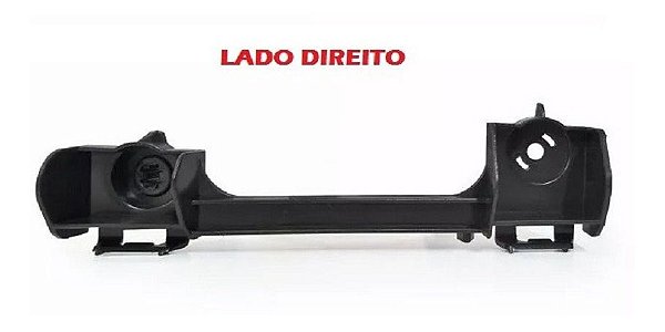 Guia Parachoque Dianteiro Toyota Etios 11 A 15 Lado Direito