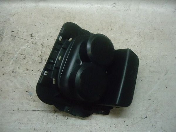 Porta Copo Console Peugeot 2008 2017 Original