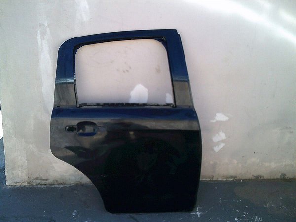 Porta Lataria Traseira Direita Citroen C3 14/15 Original