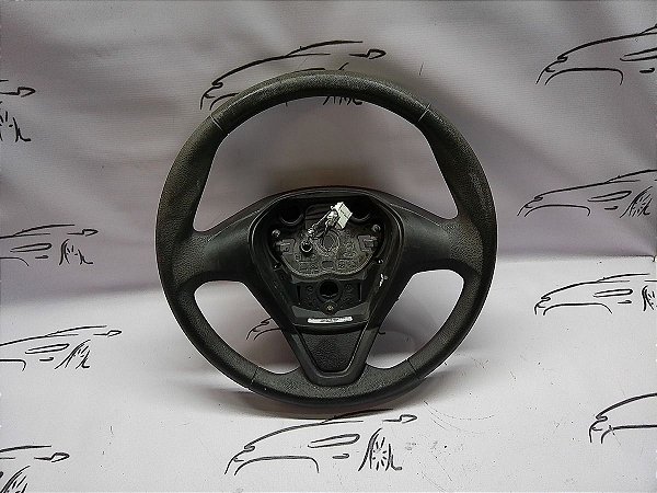 Volante Original Ford New Fiesta 15 16 17 18