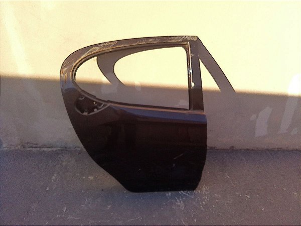 Porta Lataria Traseira Direita Com Detalhe Chery Qq 18/19