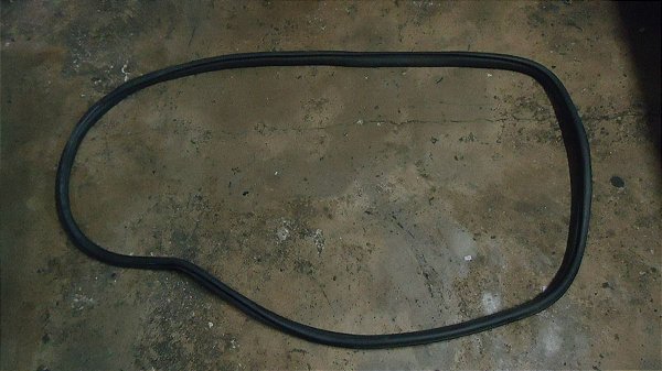 Borracha Porta Traseira Direita Aircross Acima 2017