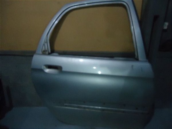 Porta Traseira Direita Lataria Citroen Xsara Picasso 08 A 12