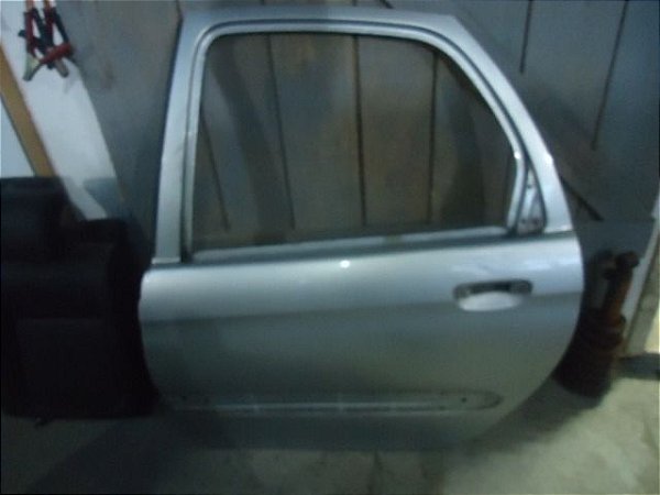 Porta Traseira Esquerda Lataria Xsara Picasso 08 A 12