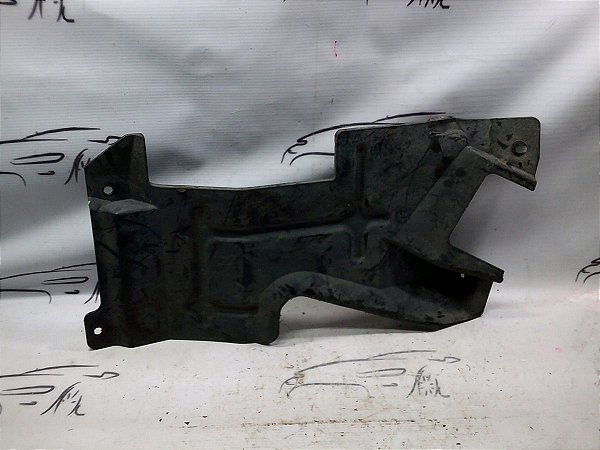 Protetor Defletor Inferior Esquerd Assoalho Citroen C3 14/15