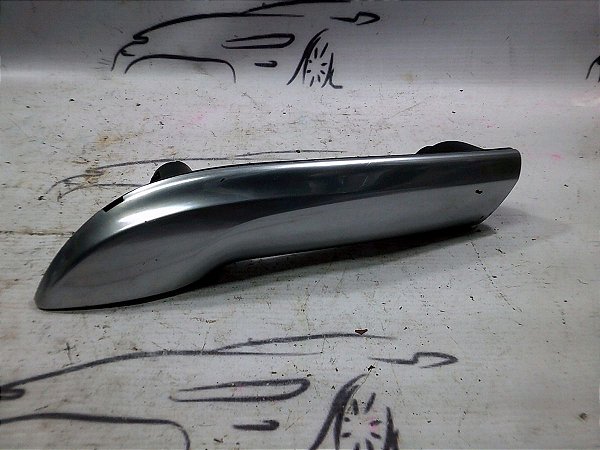 Puxador Forro Porta Traseiro Dir Citroen C3 14/15 Original