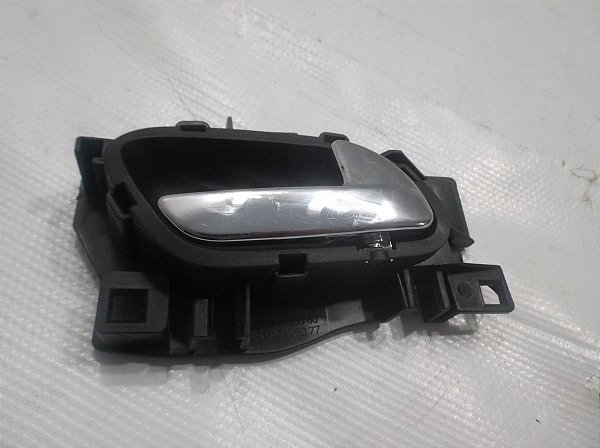 Puxador Porta Maçaneta Interna Diant. Dir. Peugeot 408 11/12