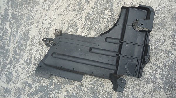 Defletor / Acabamento Debaixo Motor Ld Direito Peugeot 2008