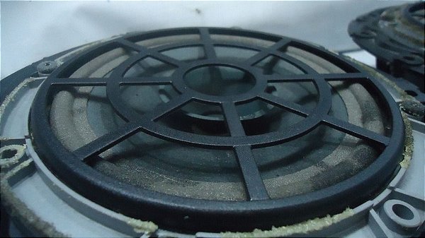 Par De Alto Falantes Dianteiro Aircross 12 A 15. Original