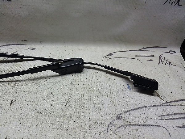 Par De Hastes Braços Limpador Parabrisa Honda Civic G10 2021