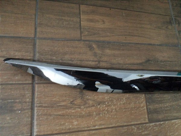 Friso Aplique Cromado Porta Tras Dir Peugeot 2008 15 A 17